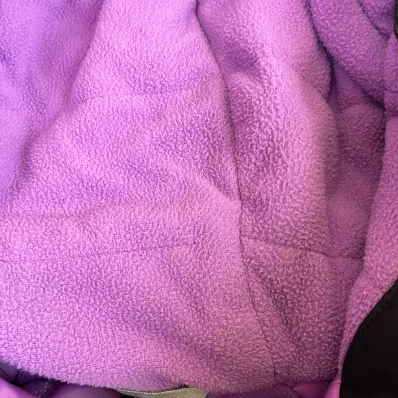 Columbia Girls M 10/12 Alpine Action II Insulated Winter Ski Jacket Omni-heat - Picture 7 of 16